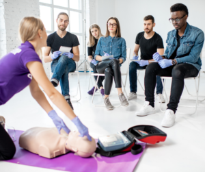how to become an aha cpr instructor