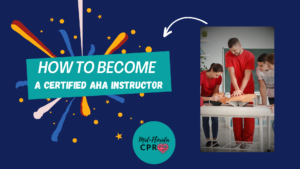 how to become an AHA instructor